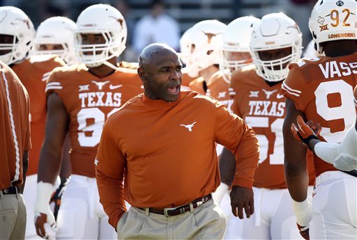 Recruiting in Texas has never been tougher for Longhorns