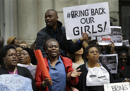 British, US experts join Nigeria search for girls
