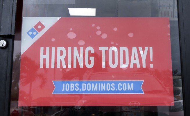 US job openings remain at mostly healthy level in December