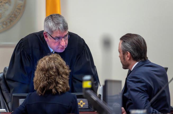New Mexico jury says Meta harms children's mental health and safety, violating state law