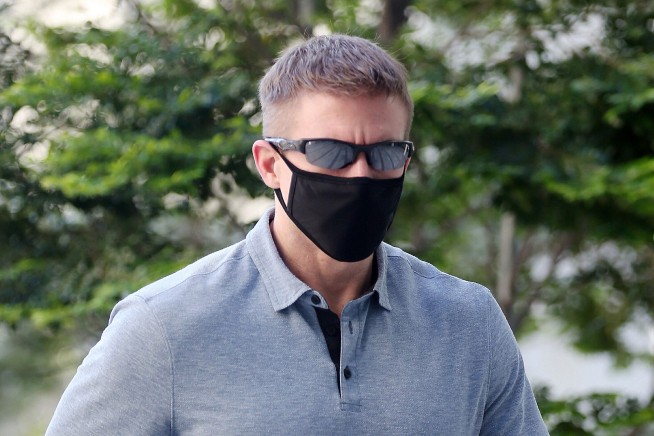 US pilot jailed in Singapore for breaking quarantine order