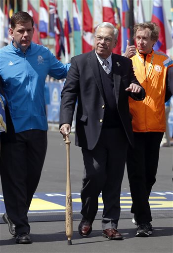 Menino, Boston's longest-serving mayor, dies at 71