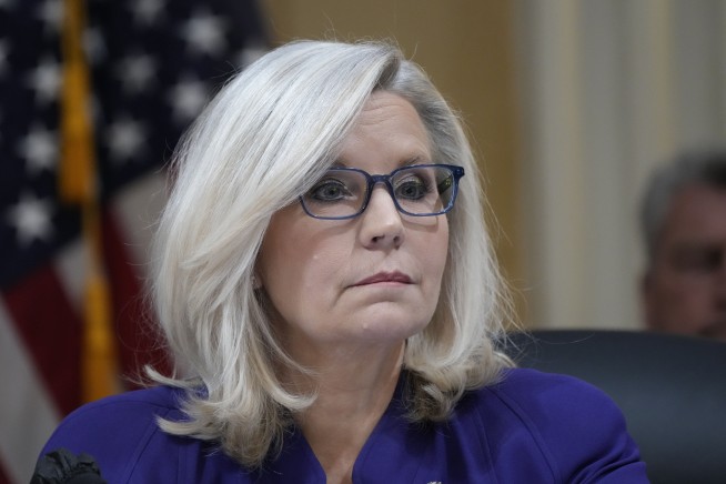 Liz Cheney memoir 'Oath and Honor' coming in November