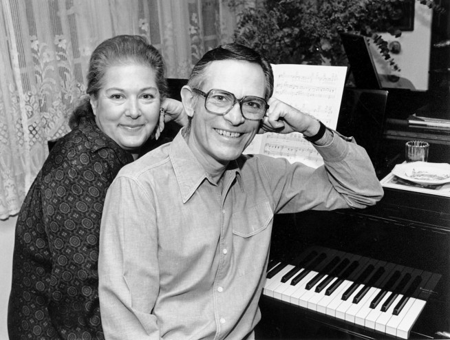 Alan Bergman, Oscar-winning lyricist who helped write 'The Way We Were,' dies at 99