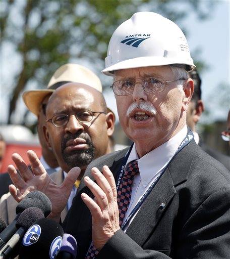 Investigators look at why train sped up before derailment