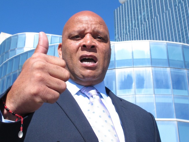 Fight involving Atlantic City officials under investigation