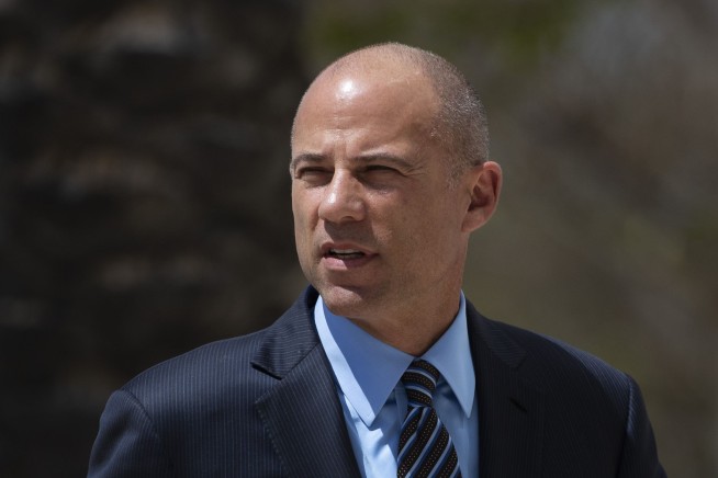 Avenatti charged with embezzlement, fraud, cheating on taxes