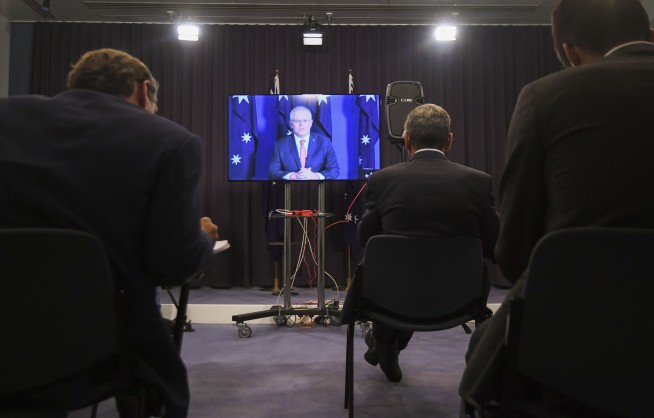 Thailand approved transfer of 3 Iranians as Australian freed