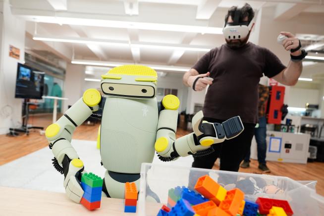 Amazon buys Fauna Robotics, maker of the Sprout humanoid robot