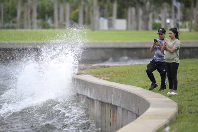 Hurricane Ian strikes Cuba, Florida braces for winds, floods
