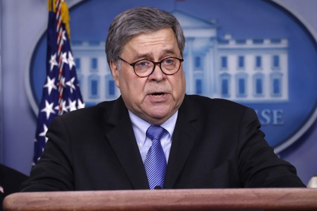 Barr to condemn rioting at much-anticipated House hearing