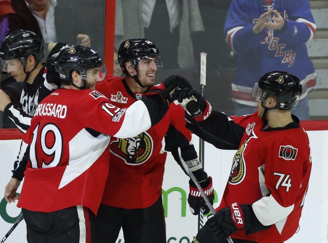 NHL playoffs open Wednesday with five series starting