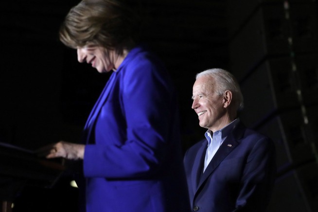 Biden wins Texas primary in resounding Super Tuesday finish