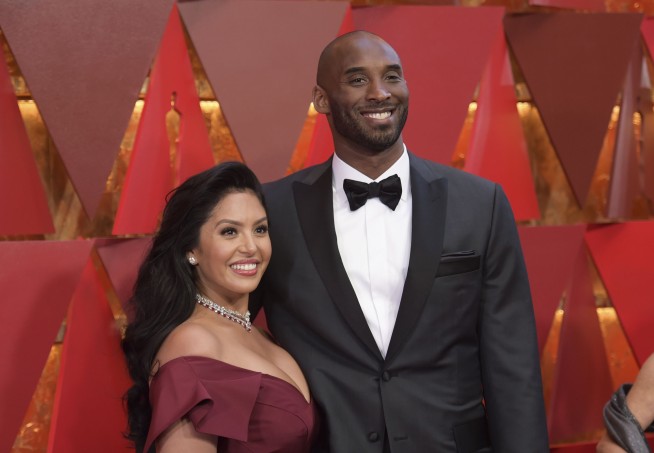 Kobe Bryant widow awarded $16M in trial over crash photos