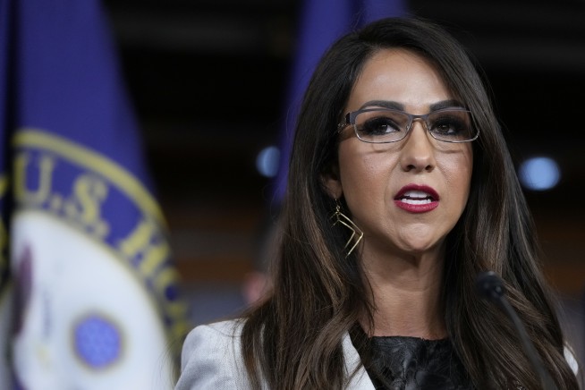 US Rep. Lauren Boebert granted temporary restraining order against her ex-husband