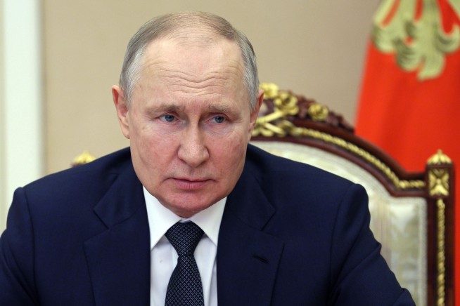Putin says Russia will station tactical nukes in Belarus