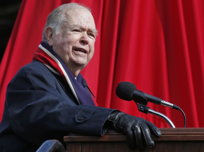 David Boren, a former Oklahoma governor and veteran US senator and university president, dies at 83