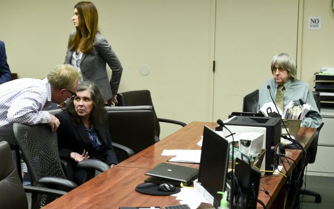 Desperate 911 call played in notorious California abuse case