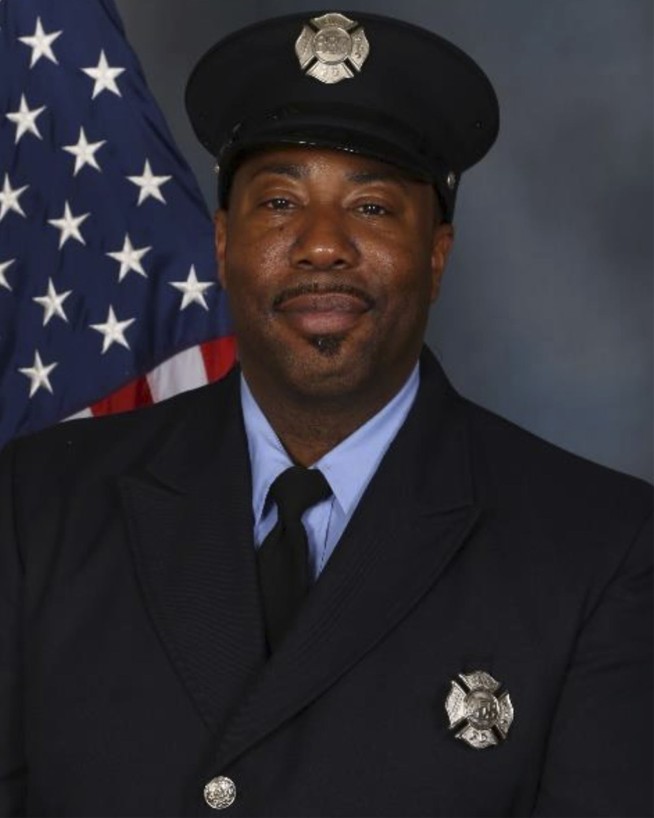 2 New Jersey firefighters died battling a blaze deep in a ship carrying 1,200 vehicles