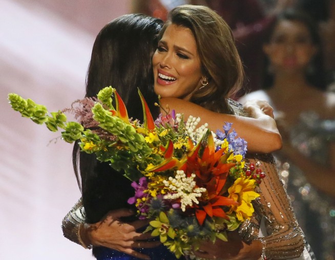 Miss France crowned Miss Universe in Philippines
