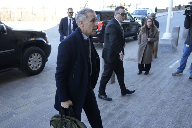 Canada's new prime minister says he'll be speaking soon with Trump for the first time