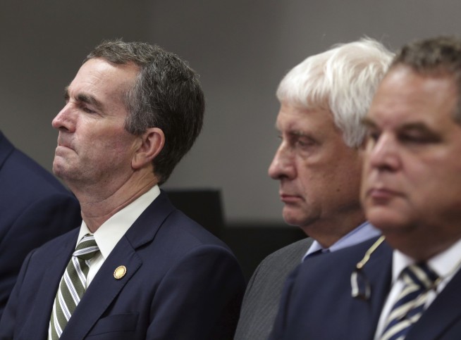 Virginia governor announces special session on gun control