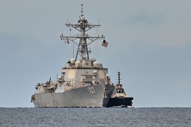 US military's 20th strike on alleged drug-running boat kills 4 in the Caribbean