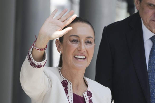 Claudia Sheinbaum, who won Mexico's presidential vote in June, is finally declared president-elect