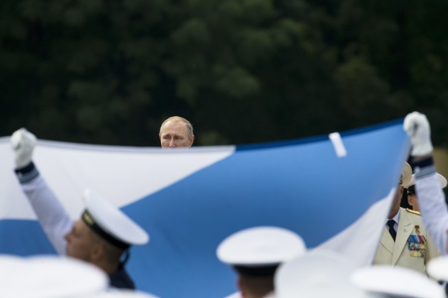 Putin lays down a number: US must cut 755 Moscow diplomats