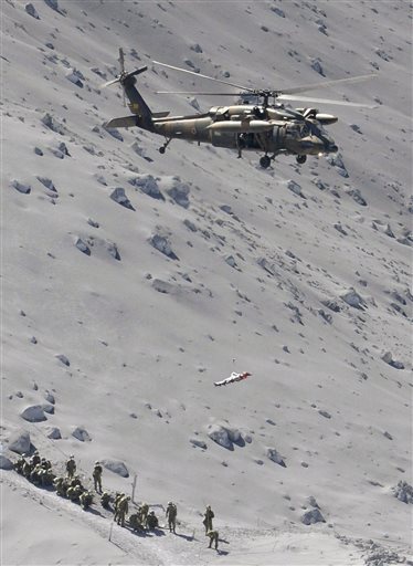 More than 30 believed dead at Japanese volcano