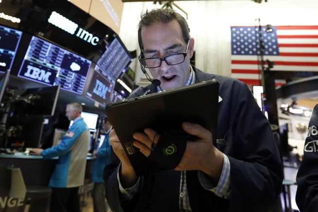 Markets Right Now: Stocks extend their gains on Wall Street