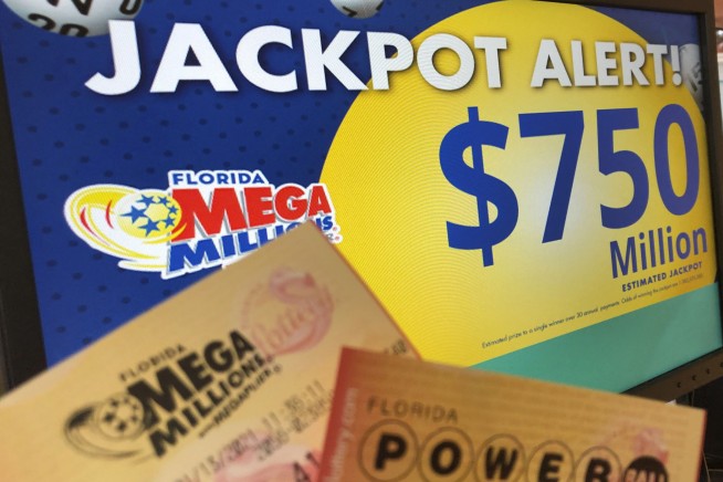 Powerball jackpot hits $640M as Mega Millions grows to $750M