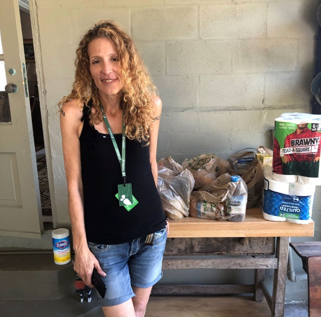 Some Instacart, Amazon workers strike as jobs get riskier