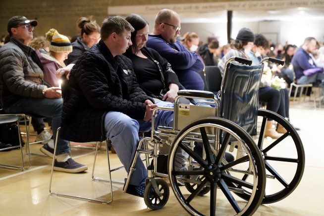 Fourth student dies from Michigan high school shooting