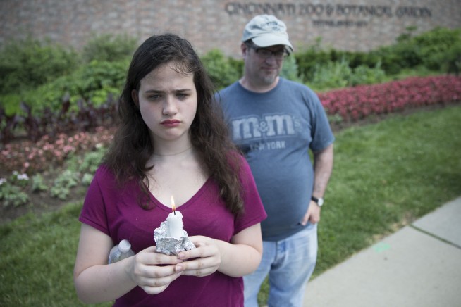 Watchdog group wants Cincinnati Zoo held responsible