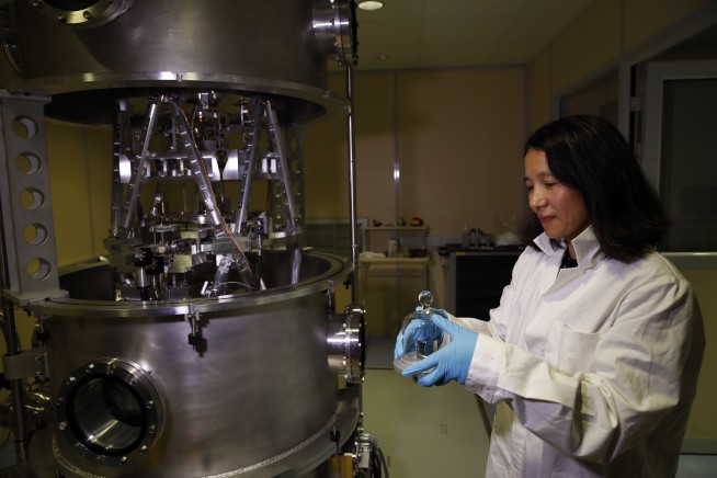 This is heavy: The kilogram is getting an update