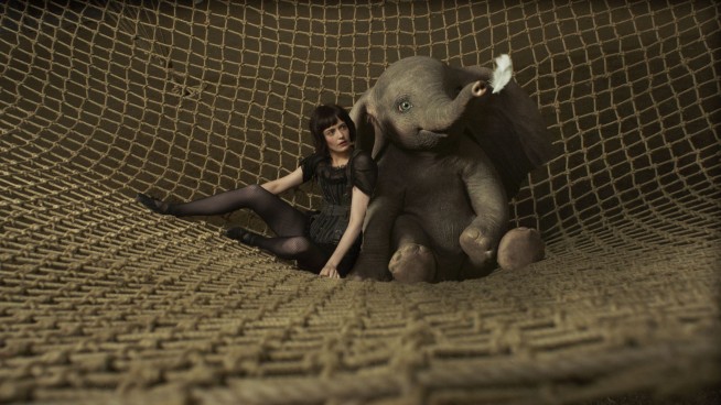 Live-action 'Dumbo' struggles to soar at box office