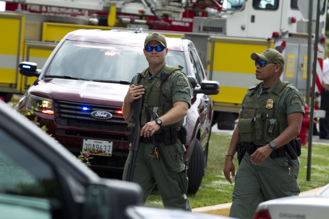 5 killed, others wounded at Maryland newspaper shooting
