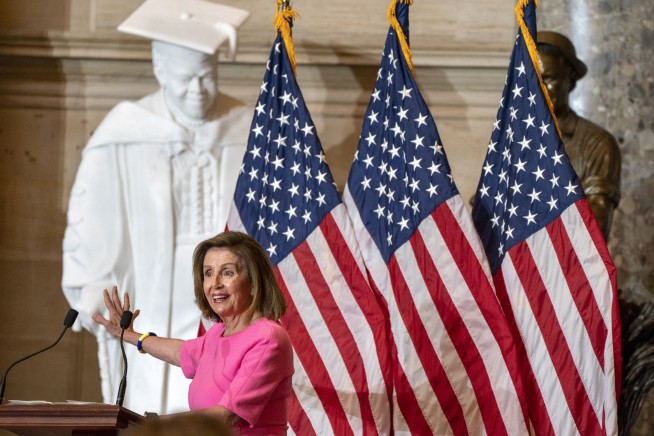 Black educator Mary McLeod Bethune honored in Statuary Hall