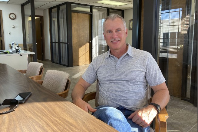 US population center moves 11.8 miles; still in Missouri