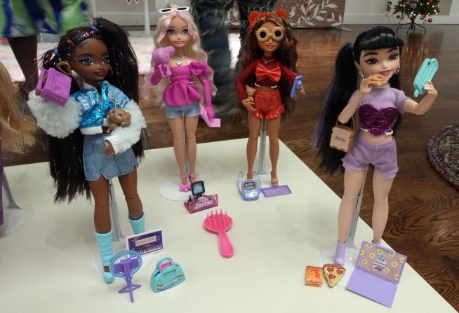 Mattel plans to raise prices on some toys to offset tariff costs