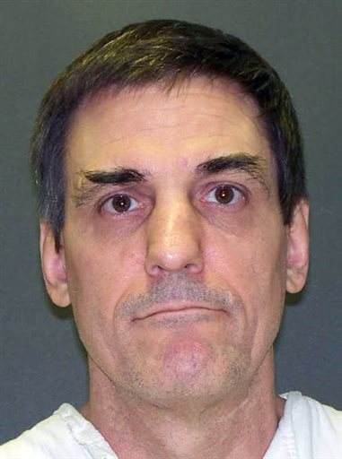 Appeals court halts Texas execution