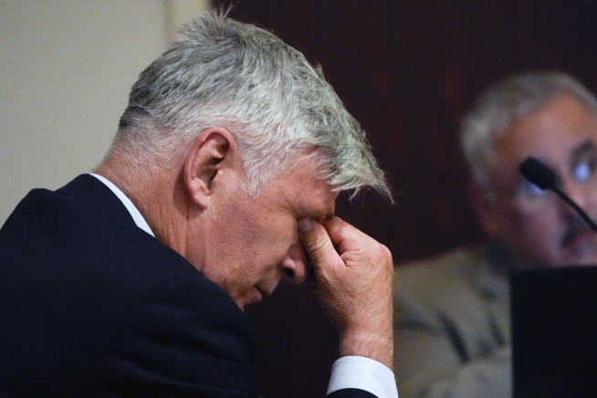 Alec Baldwin's involuntary manslaughter trial starts with witnesses recalling chaotic set shooting
