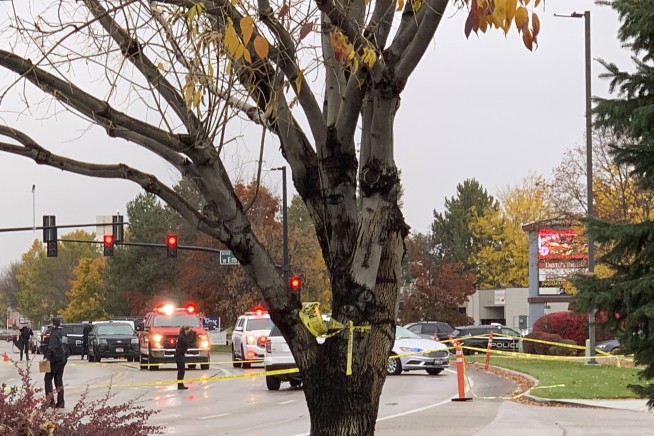Police: 6 injured, including officer, in Idaho mall shooting