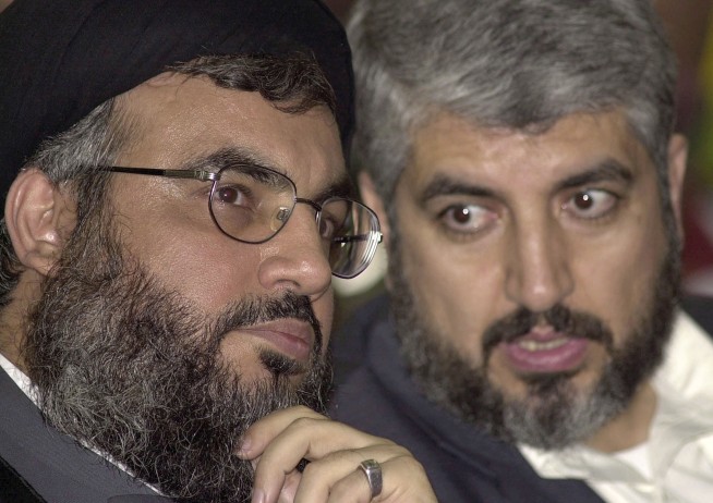 Lebanon's militant Hezbollah leader threatens escalation with Israel as its war with Hamas rages on