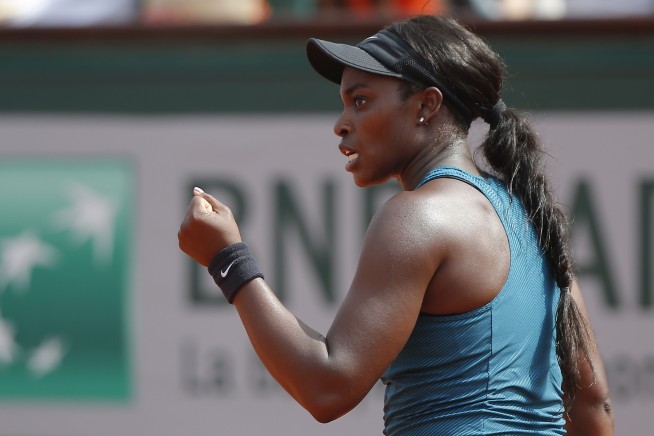 4th time's the charm: Halep tops Stephens to win French Open