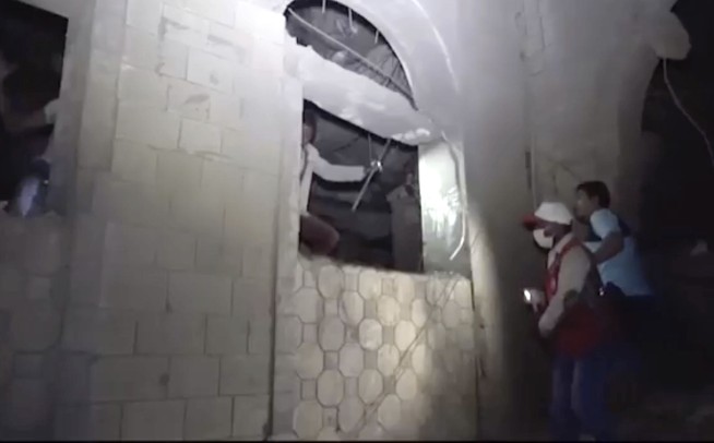 Yemeni rebel minister: Saudi airstrike on prison killed 70