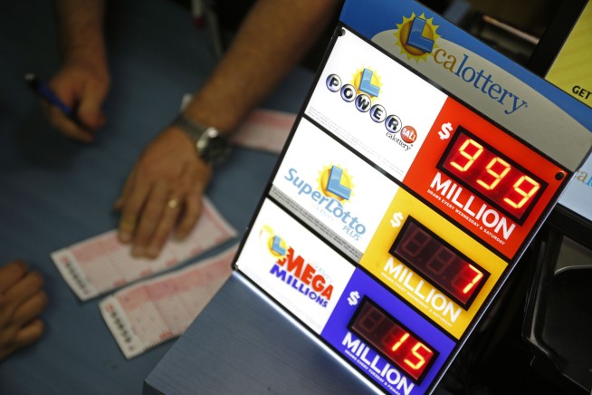 Much of US seeks Powerball jackpot, but 6 states opt out