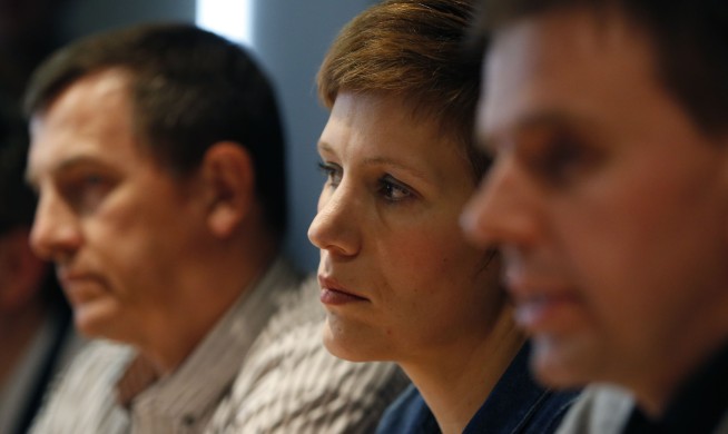 The Latest: Brussels solidarity march postponed for security