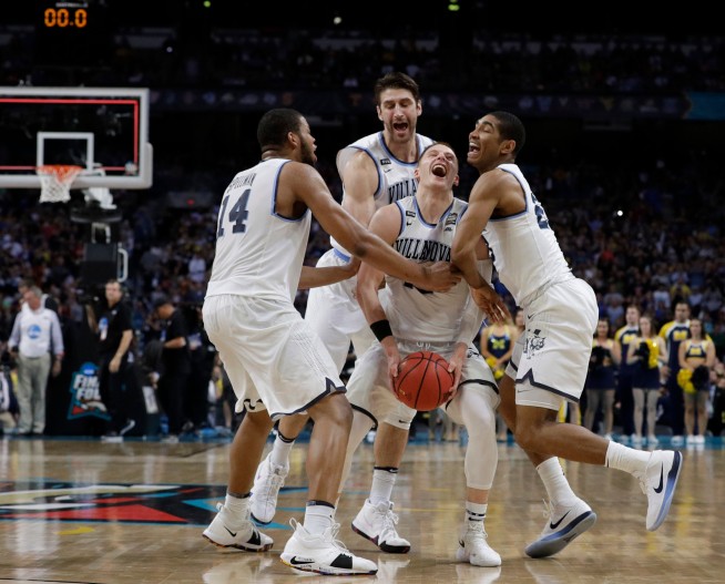 INSTANT ANALYSIS: DiVincenzo, D lead Nova to Michigan rout